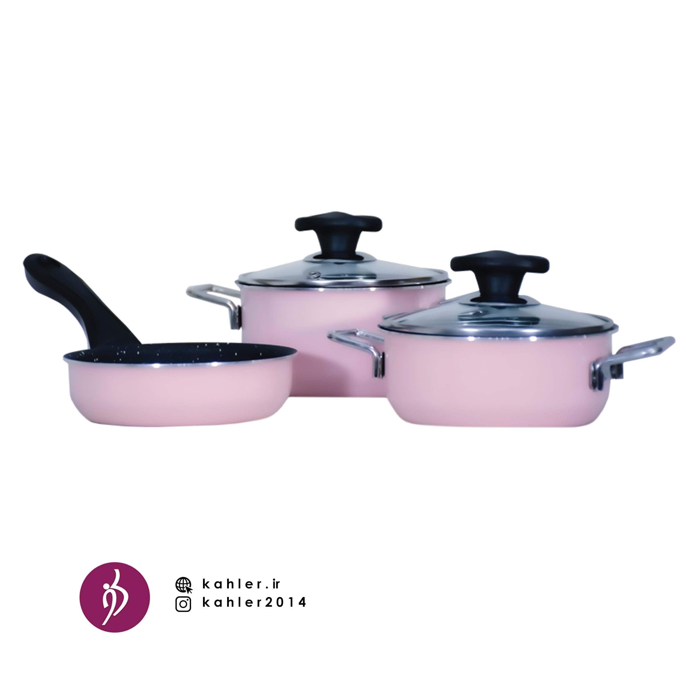 سرویس قابلمه کودک کاخلر