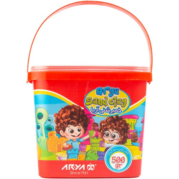 خمیر شنی 2 کیلویی آریا