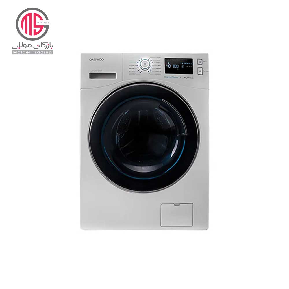 ماشین لباسشویی 9 کیلویی دوو مدل LM-981 ( پس کرایه )