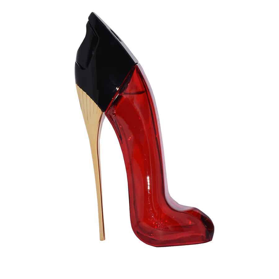 عطر جیبی زنانه نیچ برند کالکشن مدل 125 - Good Girl Collector red Edition حجم 25 میلی لیتر