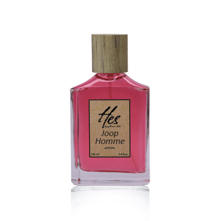 عطر مردانه حِس مدل جوپ هوم (قرمز) - hes - JOOP - Homme