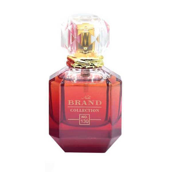 عطر جیبی زنانه نیچ برند کالکشن مدل PARADISO-130 حجم 25 میلی لیتر