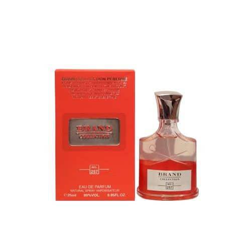 عطر جیبی نیچ برند کالکشن مدل Creed Viking-257 حجم 25 میلی لیتر