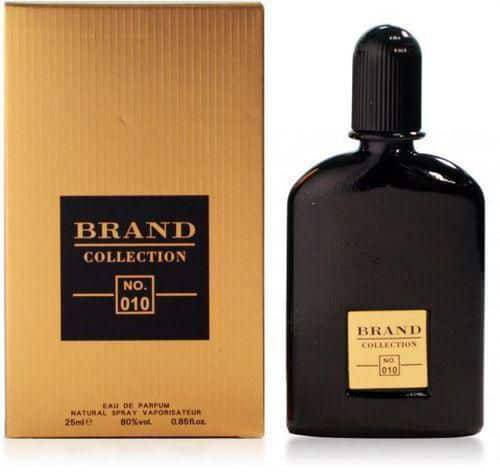 عطر جیبی مردانه نیچ برند کالکشن مدل Black Orchid-010 حجم 25 میلی لیتر