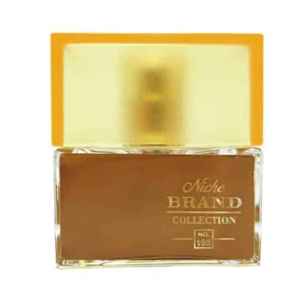 عطر جیبی زنانه نیچ برند کالکشن مدل ZEN-195 حجم 25 میلی لیتر