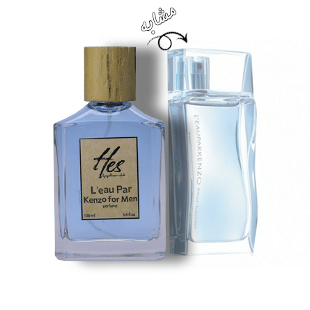 عطر مردانه حِس مدل کنزو لئو پار - hes - KENZO - L'eau Par Kenzo for Men