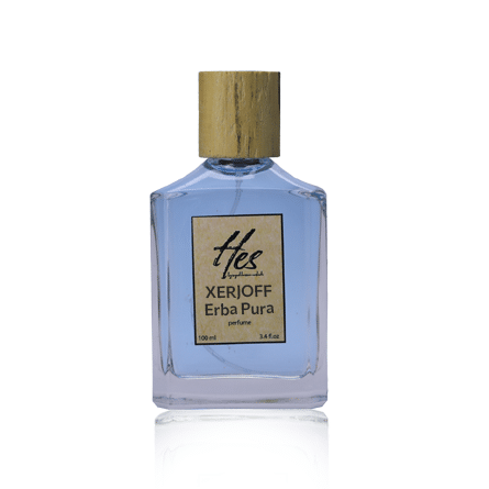 عطر حِس مدل زرجوف اربا پورا - hes - XERJOFF - Erba Pura