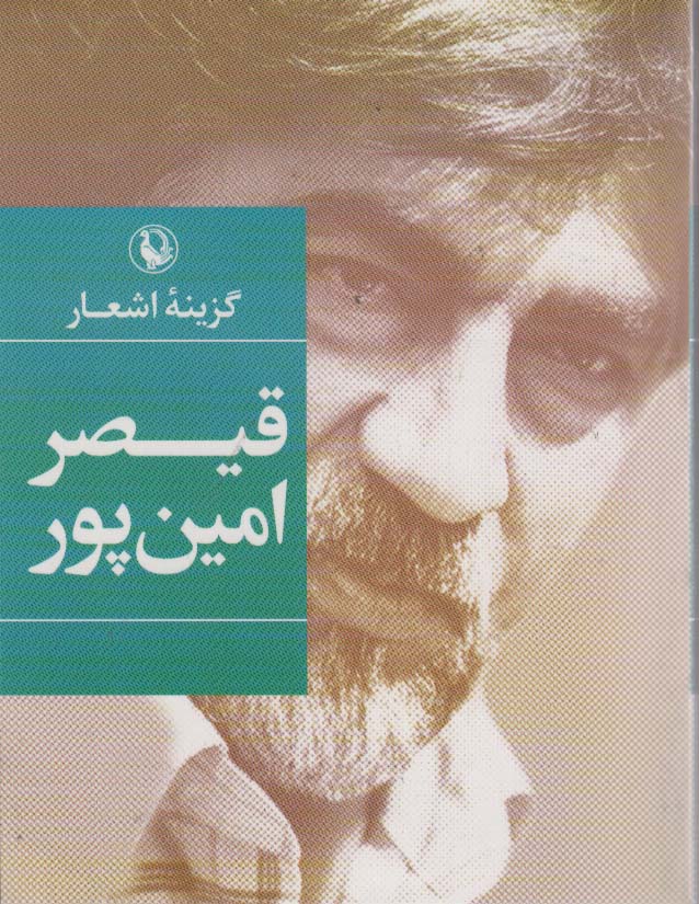 کتاب قیصر امین پور (گزینه اشعار)