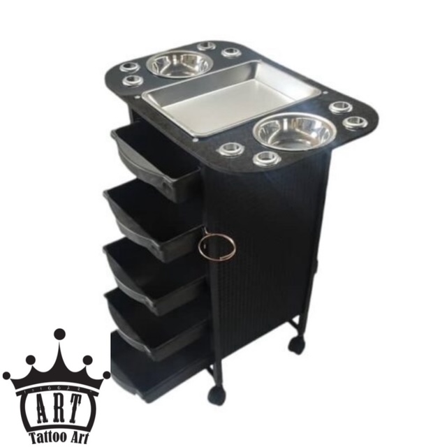 ترولی کشویی