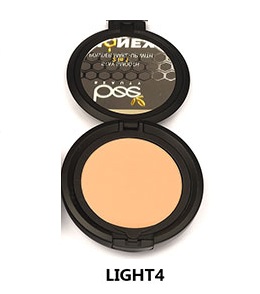 پنکیک بی بیوتی شماره Light 4