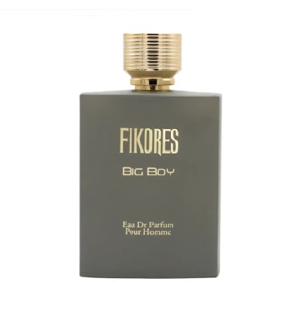 ادوپرفیوم مردانه فیکورس مدل BIG BOY