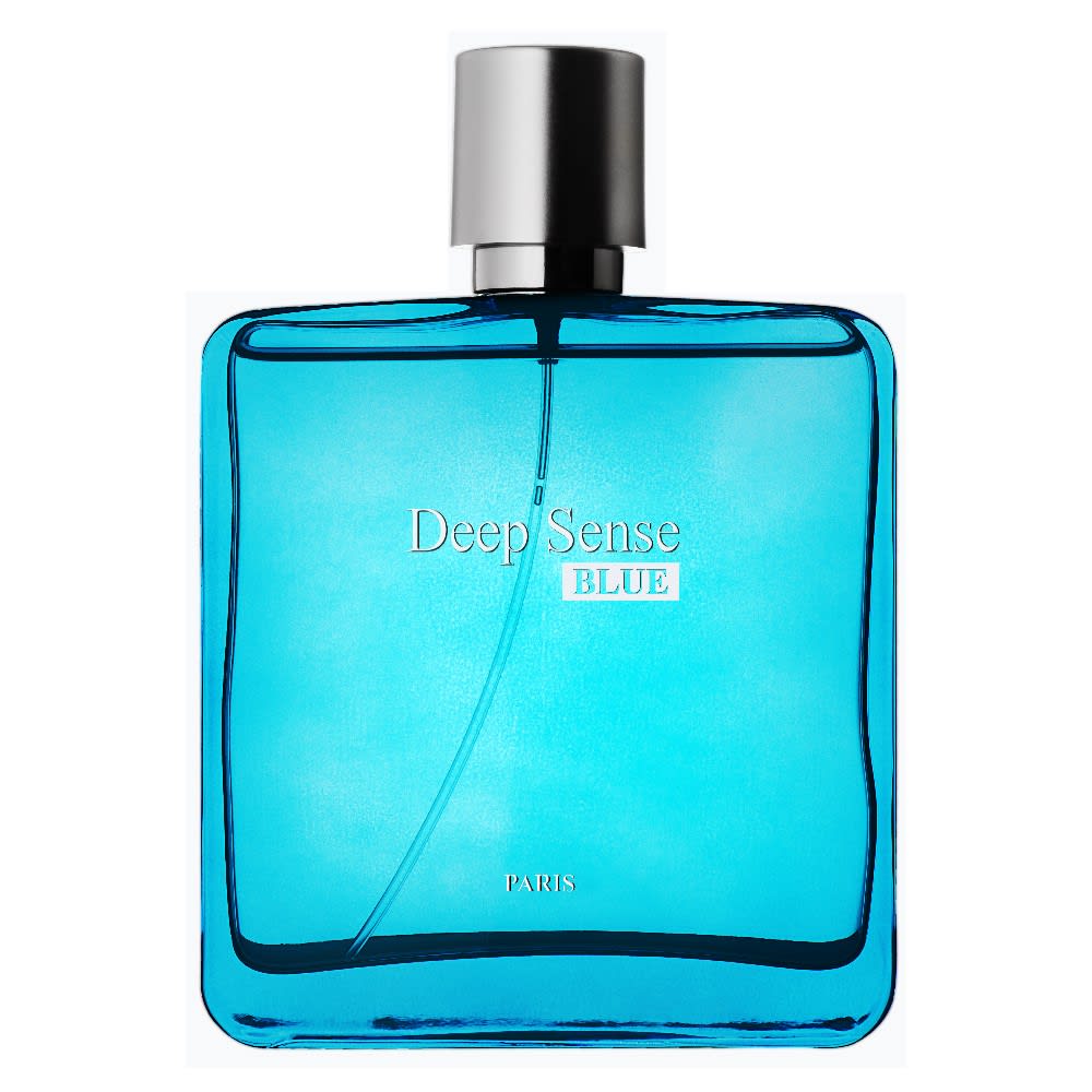ادکلن مردانه دیپ سنس بلو Deep Sense Blue حجم 100 میل
