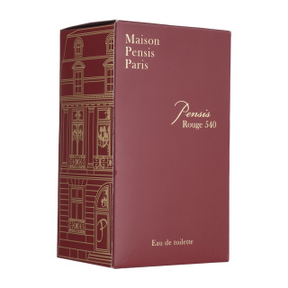 ادوپرفیوم زنانه پنسیس مدل Baccarat Red حجم 70 میل