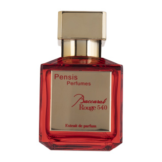 ادوپرفیوم زنانه پنسیس مدل Baccarat Red حجم 70 میل