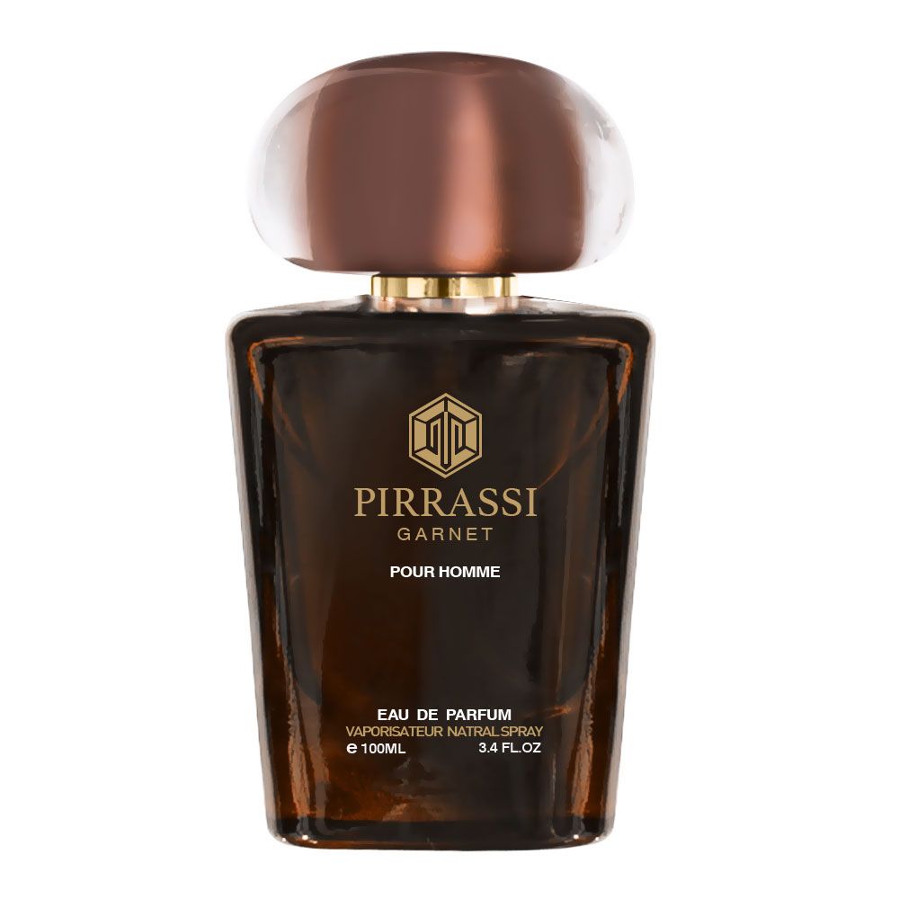 ادکلن مردانه پیراسی گارنت Garnet حجم 100 میل