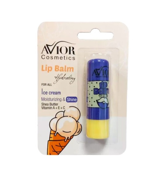 بالم لب اویور مدل Ice Cream
