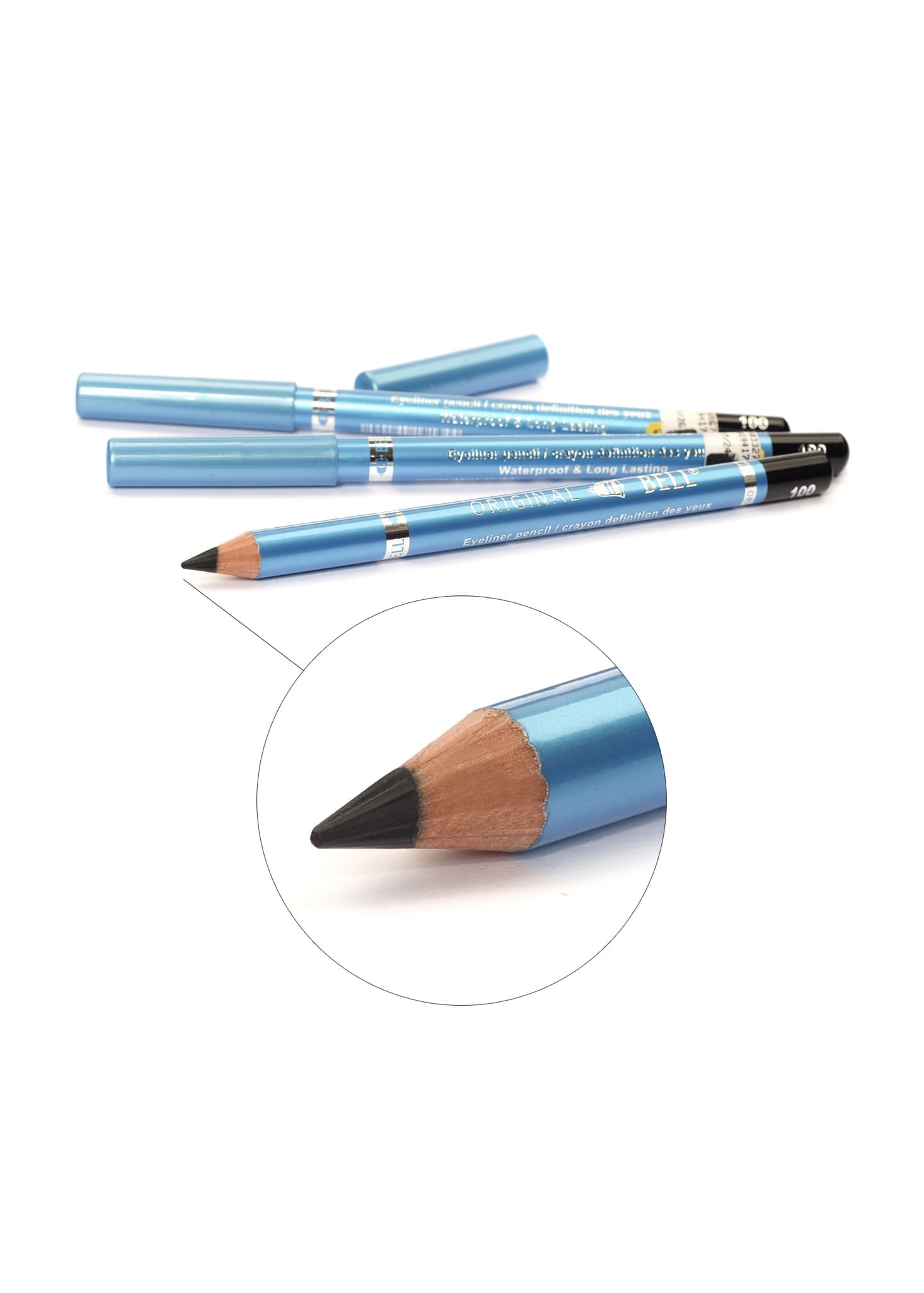 مداد چشم بل آبی