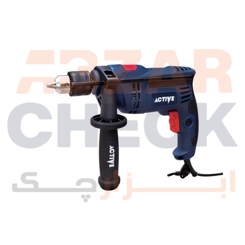 دریل 13 850 وات کیفی AC-2213MC اکتیو