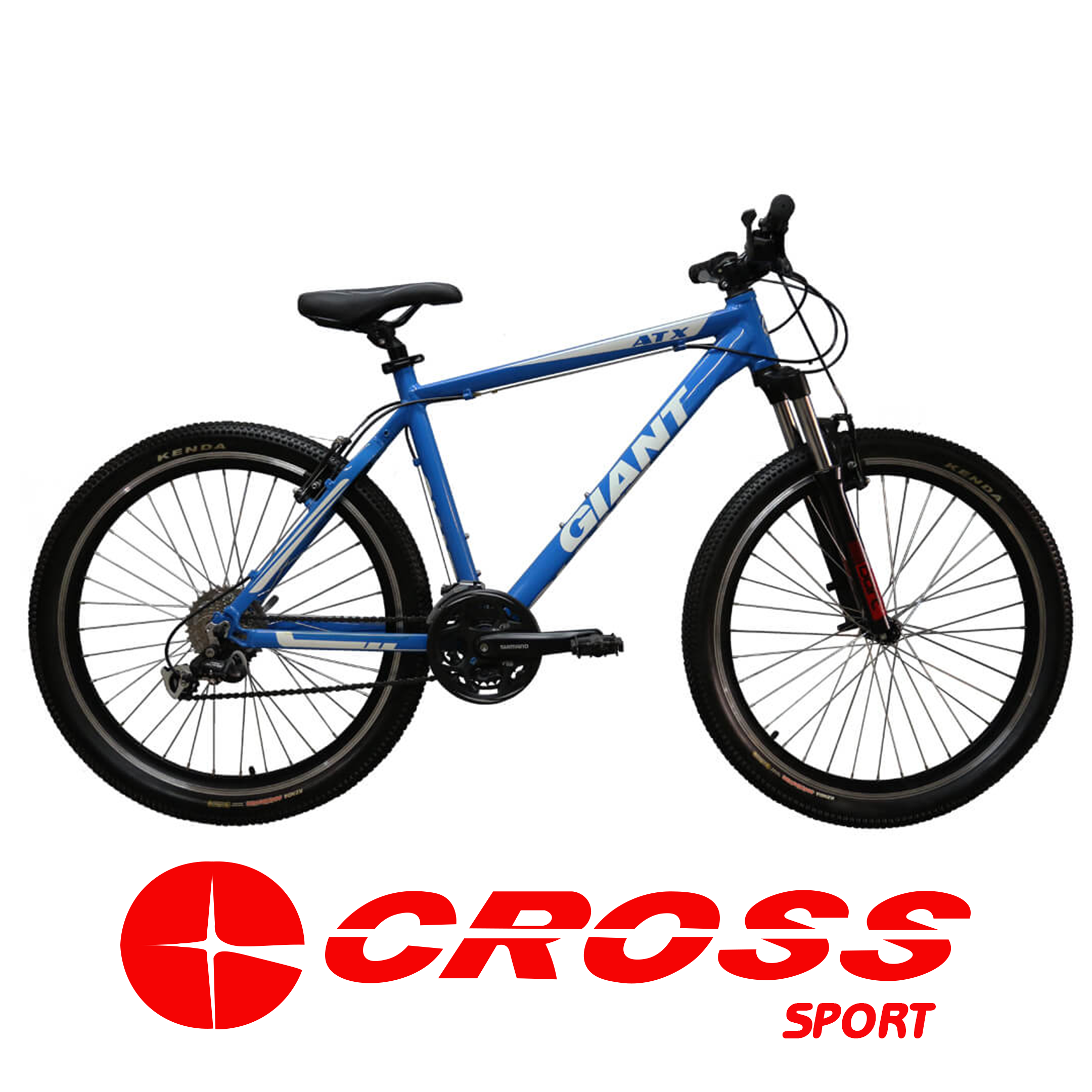 دوچرخه کوهستان جاینت مدل ATX 7 SE سایز 26 اینچ