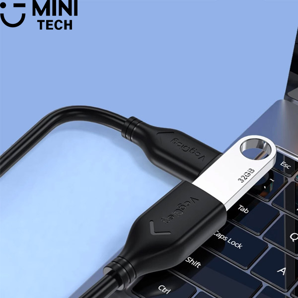 کابل افزایش USB3.0 وگیگ 1.5 متری V-U315