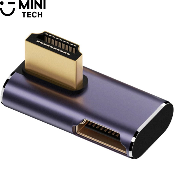تبدیل نر و ماده HDMI 2.1 مینی تک