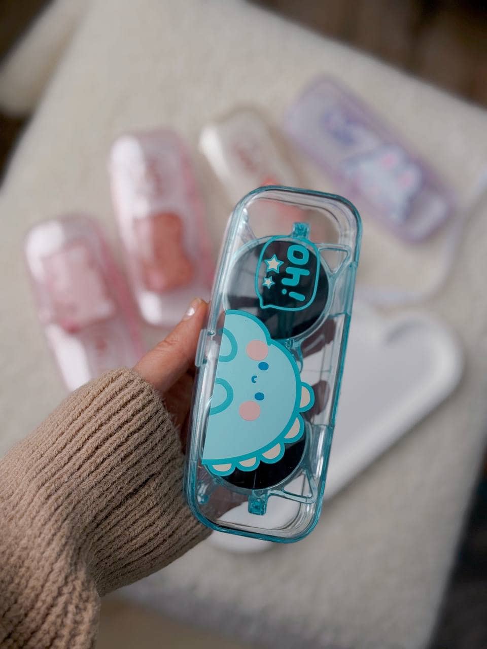 جاعینکی یا کیف عینک