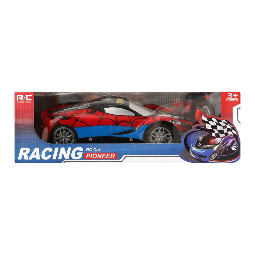 ماشین کنترلی طرح اسپایدرمن