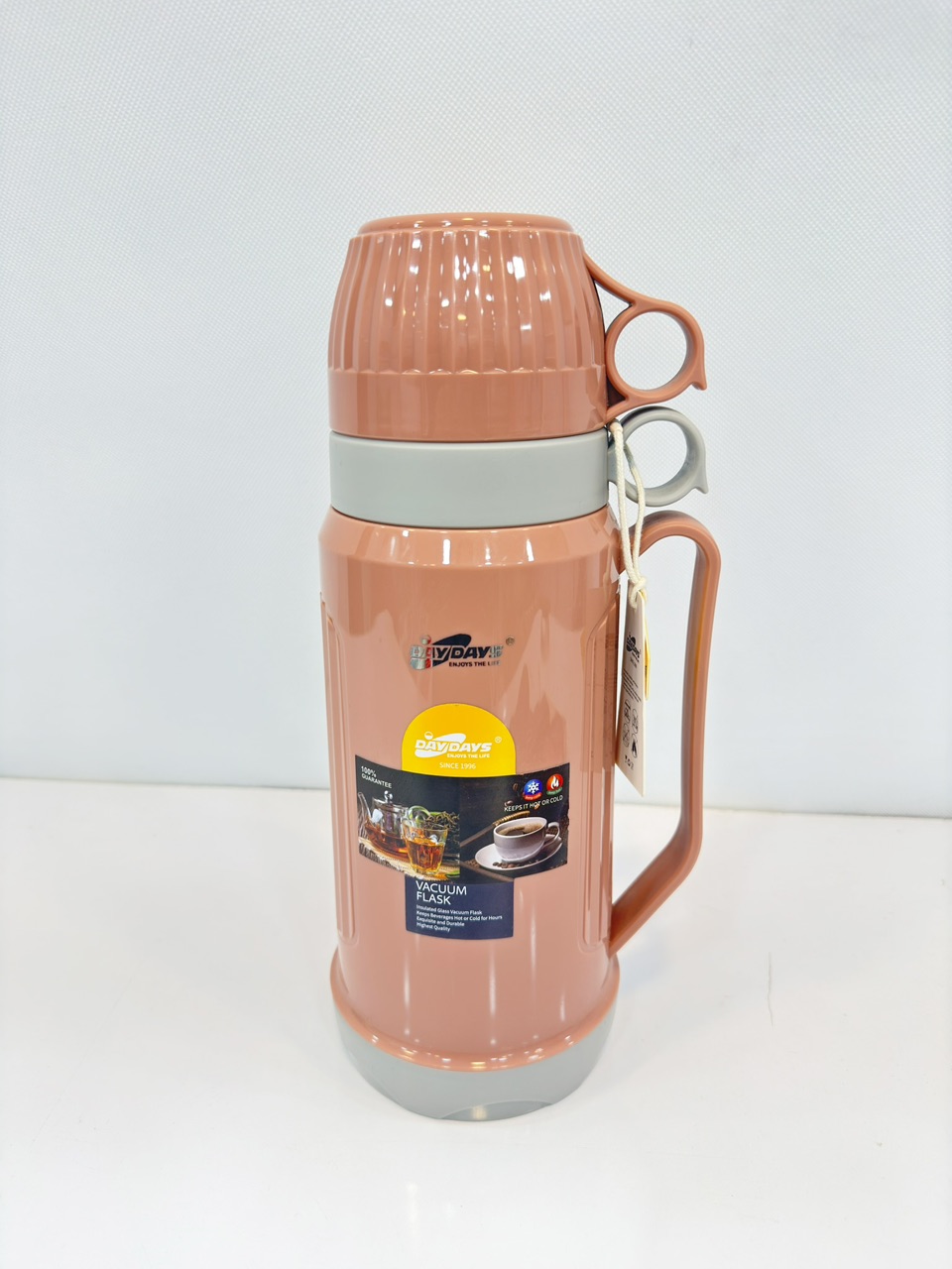 فلاسک سفری 1 لیتر DAYDAYS مدلOA-100
