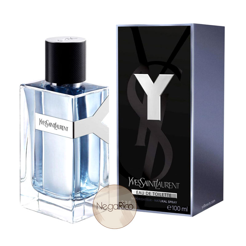 ادکلن مردانه ایو سن لورن وای ادو پرفیوم (Yves Saint Laurent Y Eau de Parfum)