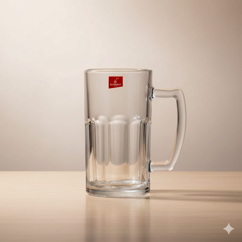 لیوان دسته دار بشکه ای بلینک مکس کد B-23