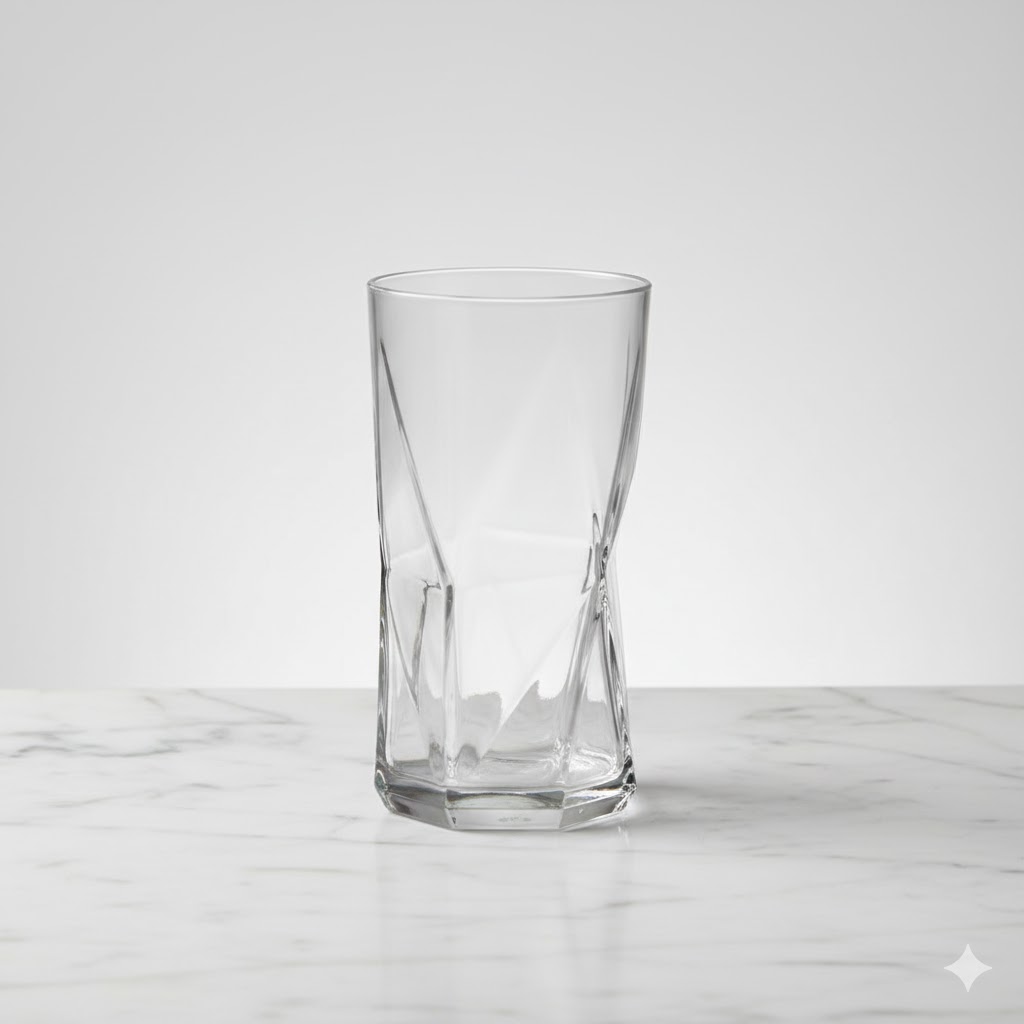 لیوان ایکیا مدل IKEA-PLANERA حجم 450 سی سی