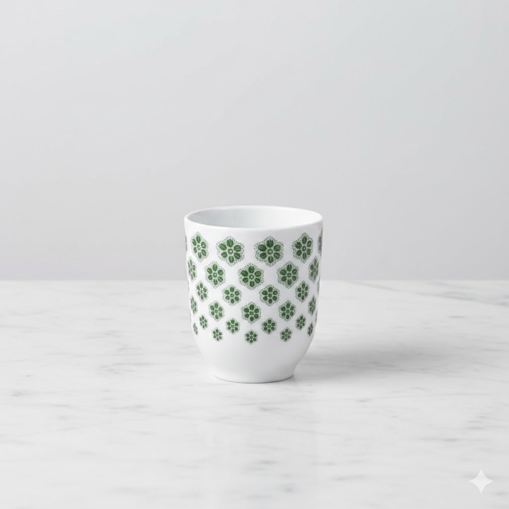 ست ماگ سرامیکی 4 تایی IKEA-ENTUSIASM