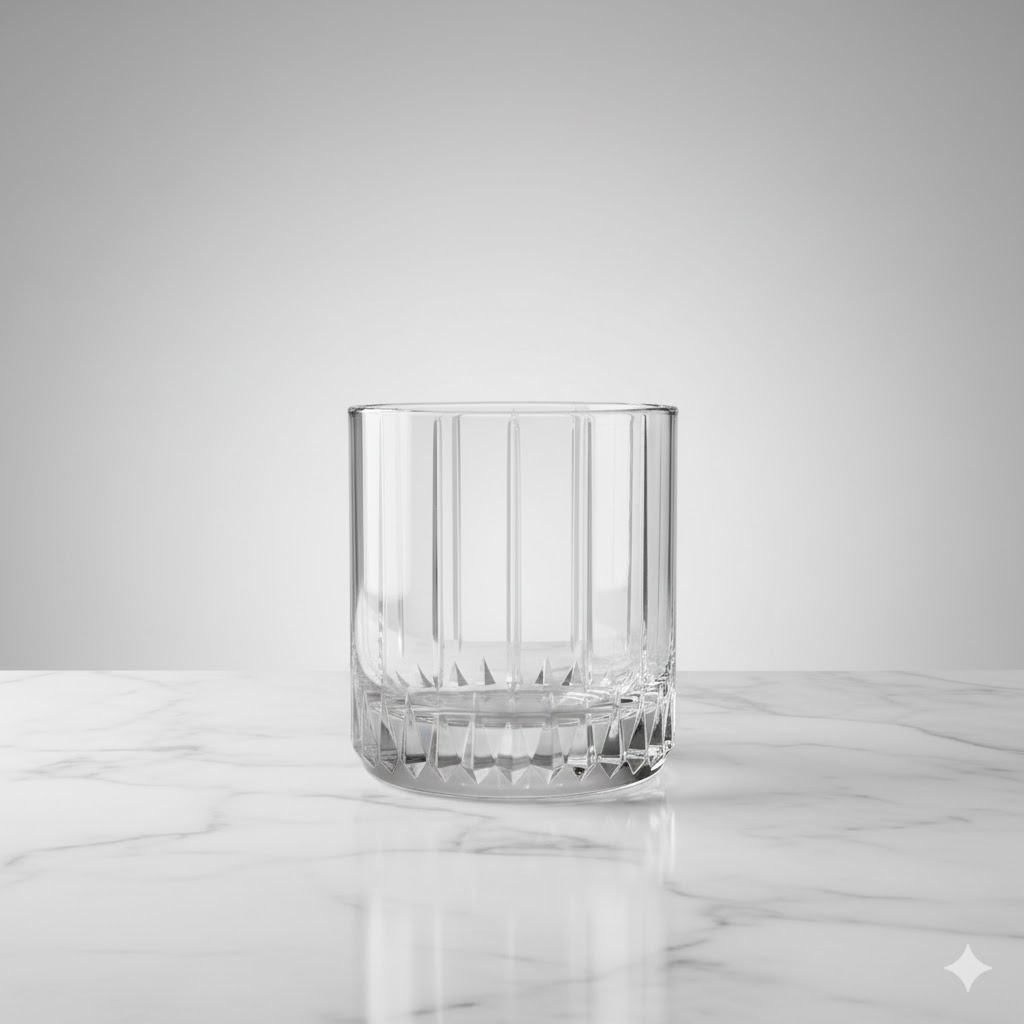 نیم لیوان لیا خاکستری پاشاباغچه کد 420174