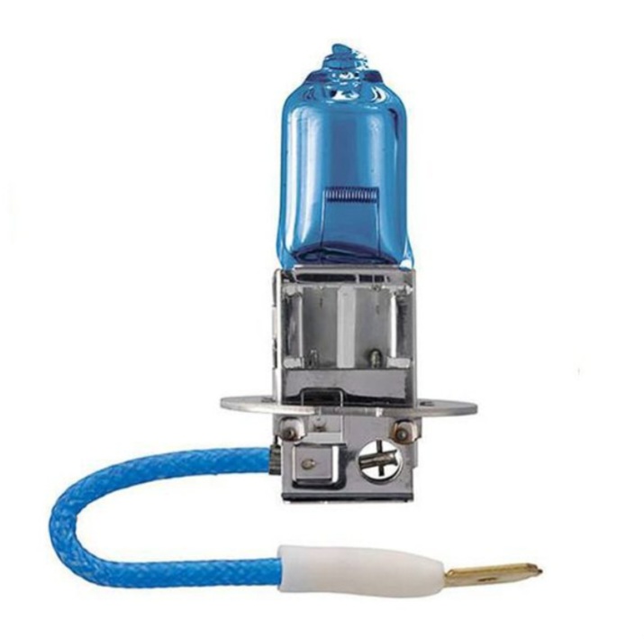 لامپ گازی سیم دار 12ولت یخی H3