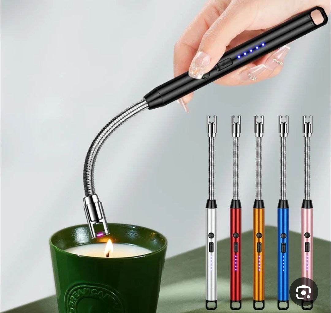 فندک شارژی (پست پیشتاز پس کرایه)