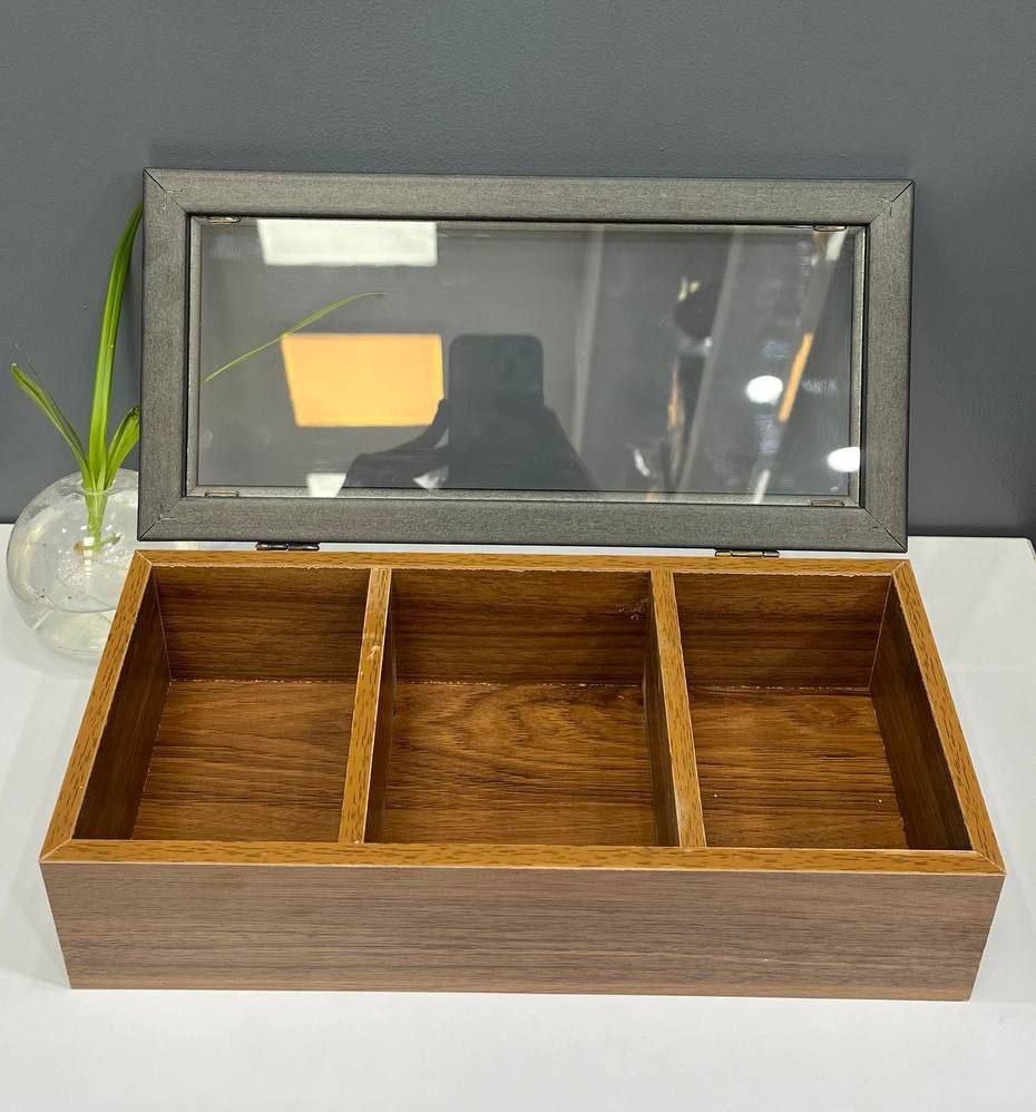 تیبگ سه خانه (پست پیشتاز پس کرایه)