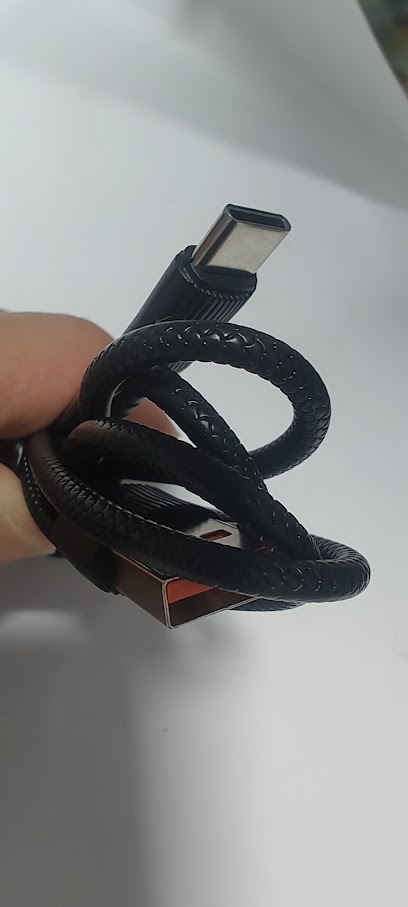 کابل شارژ 33 وات شیائومی تایپ سی یک متری