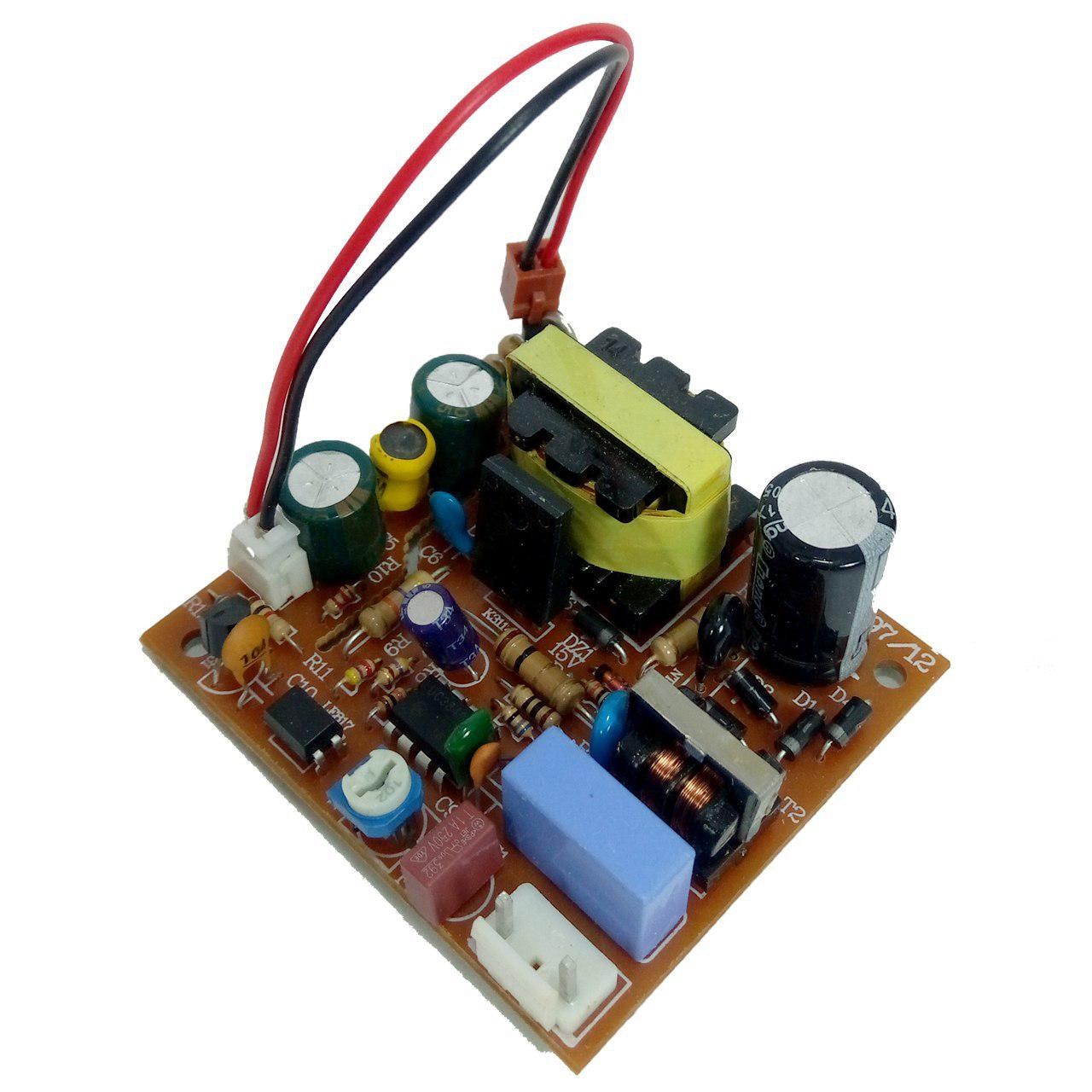 برد تغذیه آیفون تصویری کوماکس و آلدو