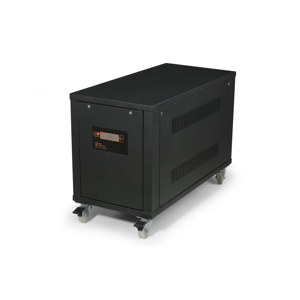 استابلایزر هوشمند فوق دقیق 20000 ولت آمپر پرنیک