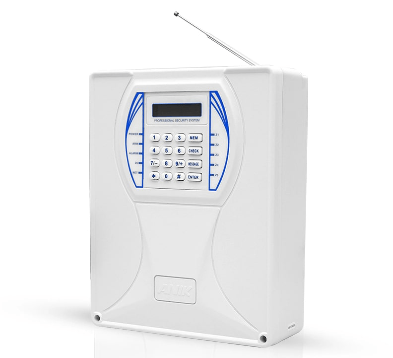 دزدگیر دوگانه آنیک مدل A670