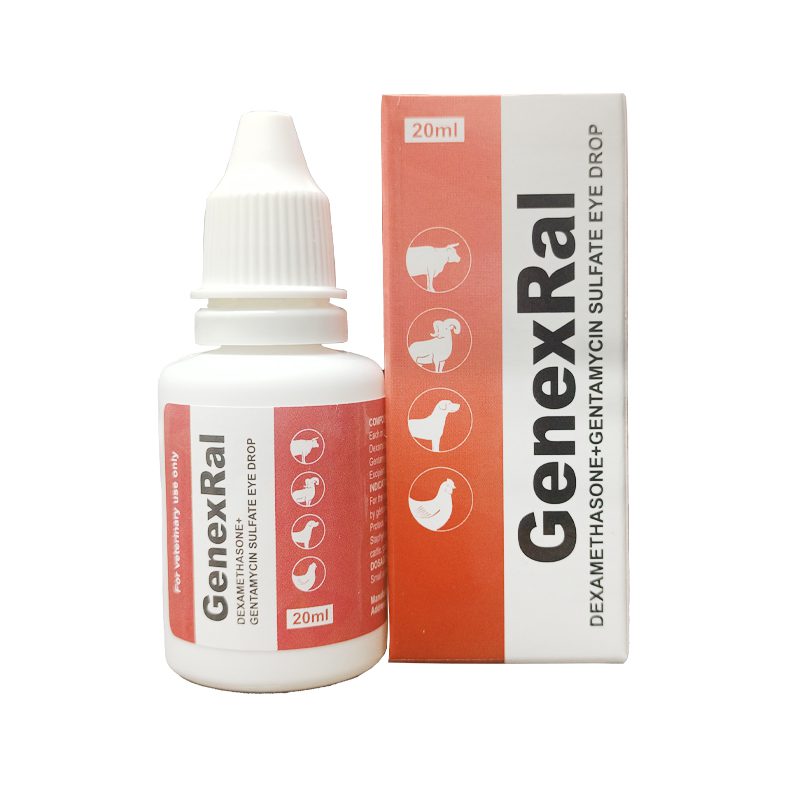 قطره چشمی GenexRal