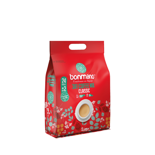 کافی میکس 1*3 کلاسیک بن مانو