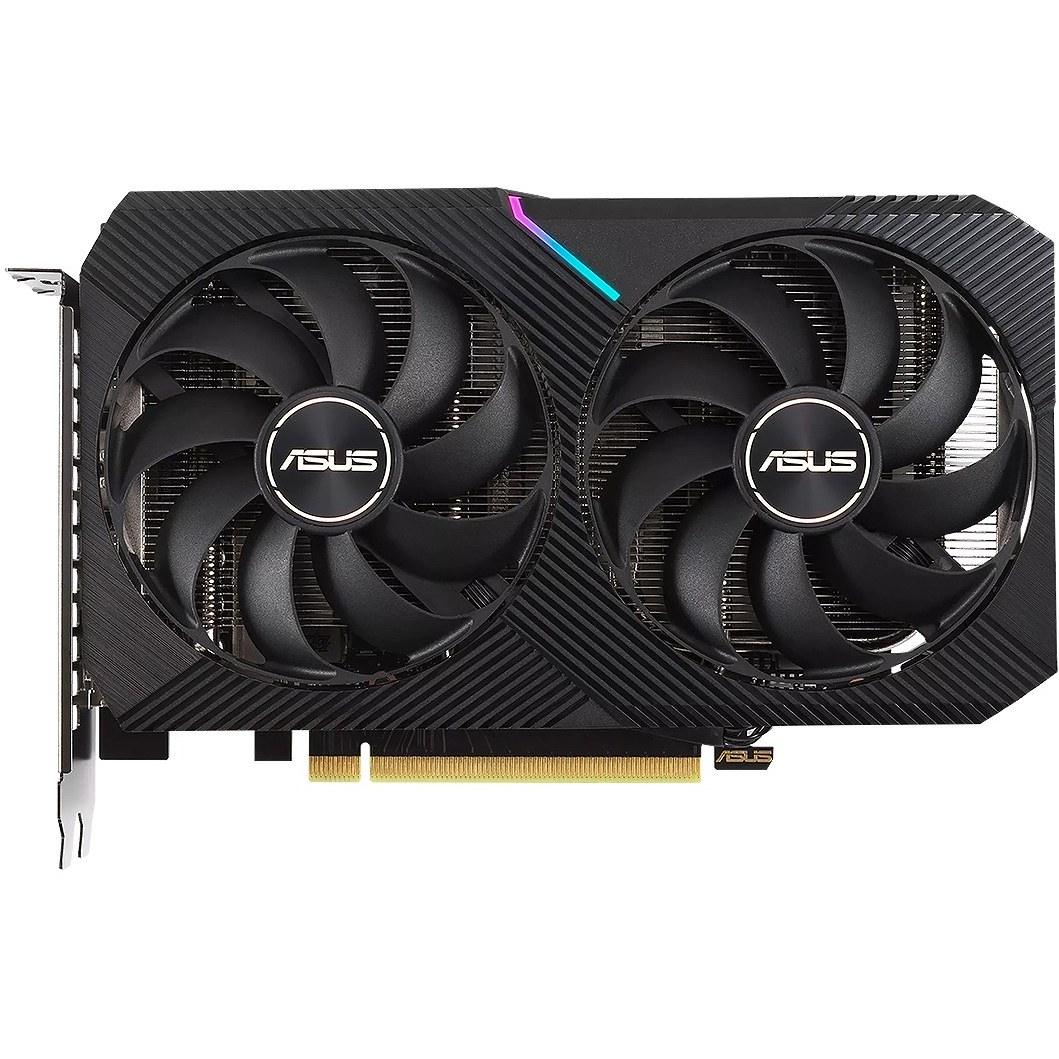 کارت گرافیک ایسوس Dual RTX 3060 OC Gaming V2 حافظه 12 گیگابایت