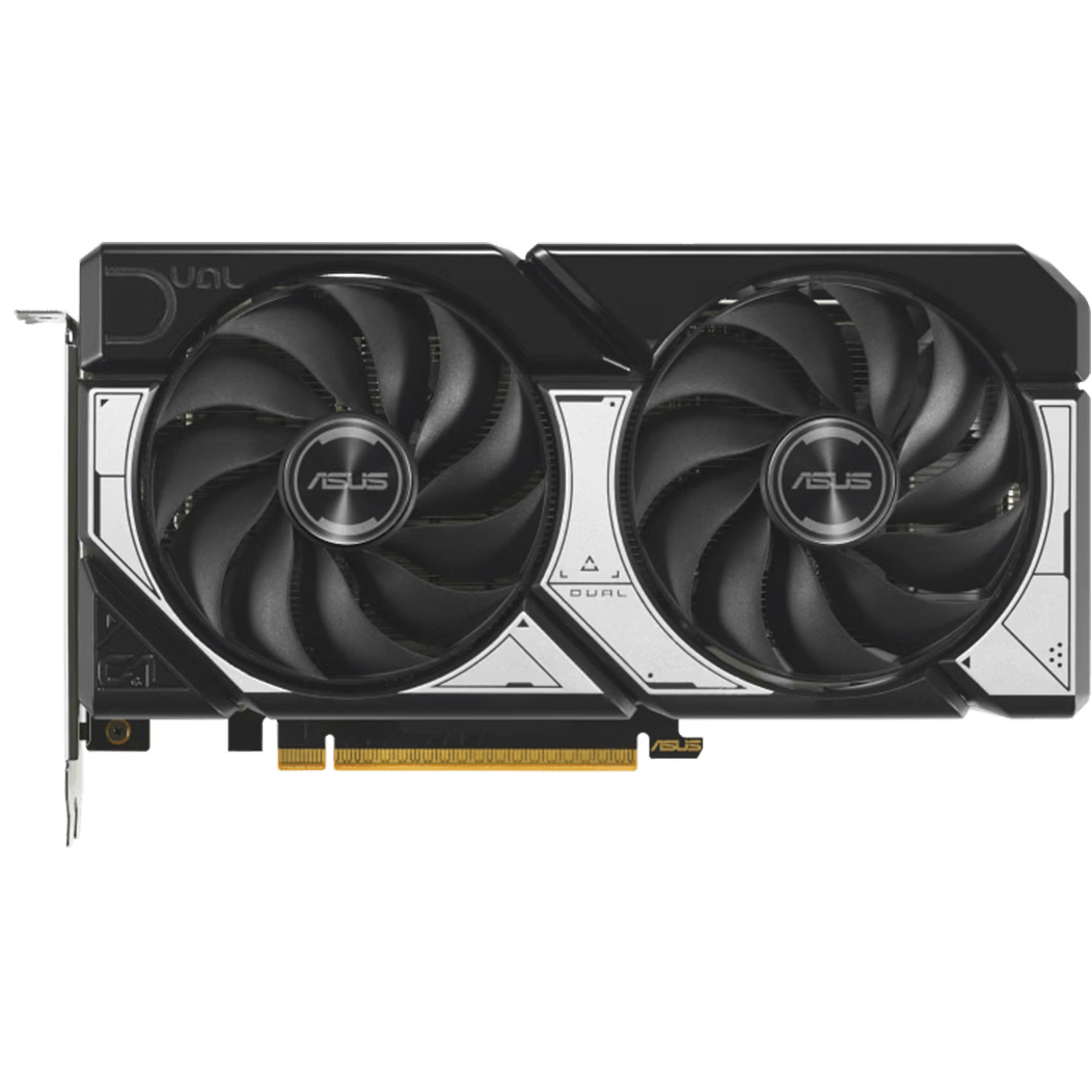 کارت گرافیک ایسوس Dual RTX 5060 OC حافظه 8 گیگابایت