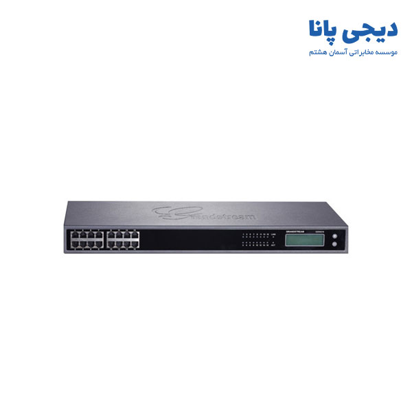 گیت وی 16 پورت FXS گرنداستریم مدل Grandstream GXW4216