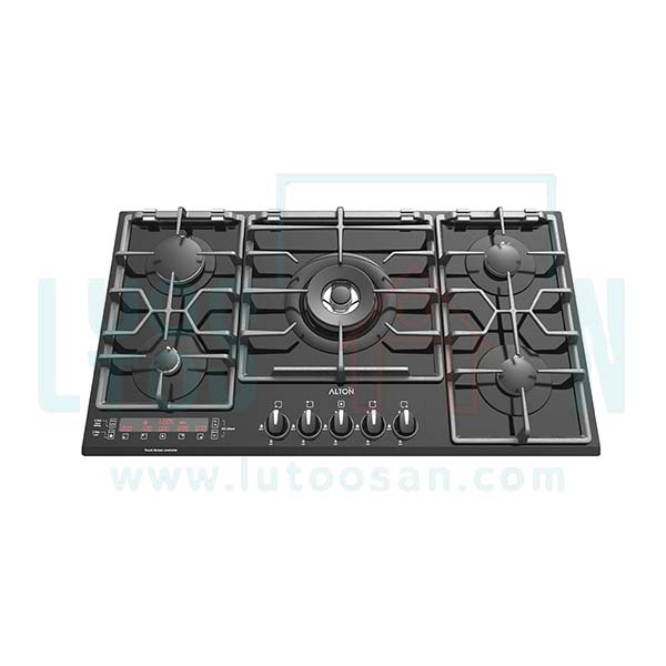 اجاق گاز صفحه ای التون مدل G535DB