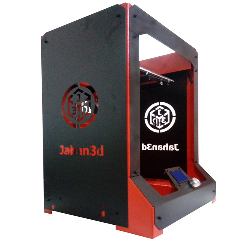 پرینتر سه بعدی jahan3d مدل  jp5