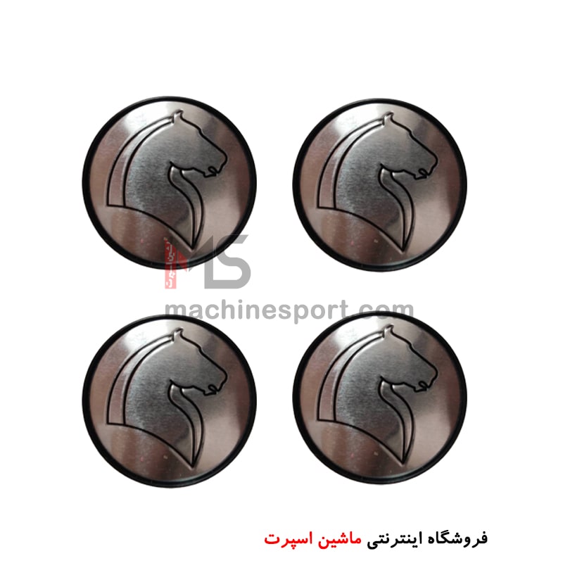 کاپ رینگ سمند نقره ای