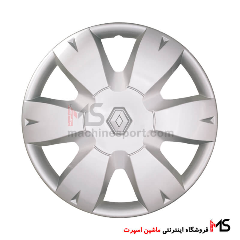 قالپاق مگان تک عددی سایز 16