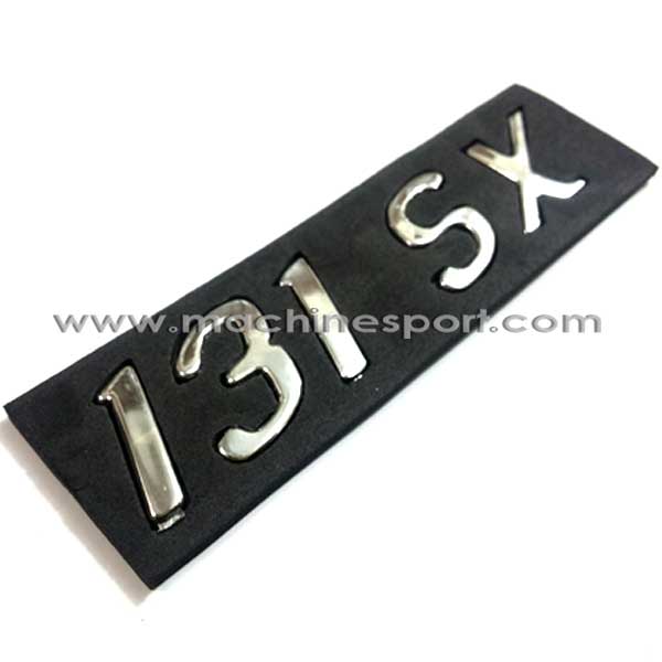 نوشته سایپا پراید 131SX